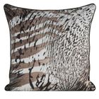 Eurofirany, ceramika Eva, 60-60 cm, brązowy