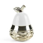 Eurofirany, ceramika o 14-20 cm, biały