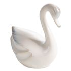 Eurofirany, figurka dekoracyjna, Avani, 13-7-15 cm, kremowy