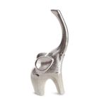 Eurofirany, figurka dekoracyjna, Max, 10-7-22 cm, kremowy