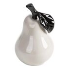 Eurofirany, figurka dekoracyjna, Simon, 12-12-19 cm, kremowy