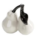 Eurofirany, figurka dekoracyjna, Simon, 14-8-13 cm, kremowy