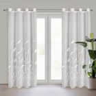 Eurofirany, firana gotowa, Abbie, 140-250 cm, kremowy