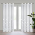 Eurofirany, firana gotowa, Diana, 2, 140-250 cm, biały
