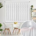 Eurofirany, firana gotowa Diana, 3 na taśmie, 350-160 cm, biały