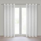 Eurofirany, firana gotowa, Elira, 140-250 cm, biały