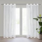 Eurofirany, firana gotowa, Iza, 140-250 cm, biały