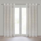 Eurofirany, firana gotowa, Katy, 140-250 cm, biały
