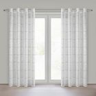 Eurofirany, firana gotowa, Katy, 140-250 cm, biały