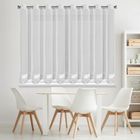 Eurofirany, firana gotowa, Leti, 350-160 cm, biały