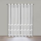 Eurofirany, firana gotowa, Leti, 350-260 cm, biały