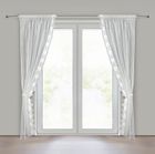 Eurofirany, firana gotowa, Leti, na taśmie, 140-270 cm, biały