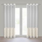 Eurofirany, firana gotowa, Liza, 140-250 cm, beżowy