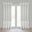 Eurofirany, firana gotowa, Liza, 140-250 cm, naturalny