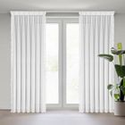 Eurofirany, firana gotowa, Loreta, 80-270 cm, biały
