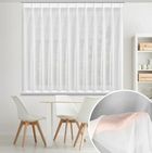 Eurofirany, firana gotowa Lucy, 400-170 cm, biały