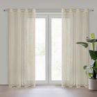 Eurofirany, firana gotowa, Mirella, 140-250 cm, beżowy