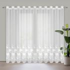 Eurofirany, firana gotowa, Natali, 350-250 cm, biały