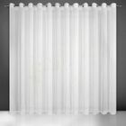 Eurofirany, firana gotowa, Rebecca, 400-250 cm, biały