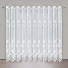 Eurofirany, firana gotowa, Sandi, 350-250 cm, biały