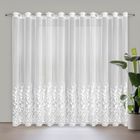 Eurofirany, firana gotowa, Talina, 300-250 cm, biały