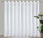 Eurofirany, firana gotowa Tina, biały, 350-270 cm