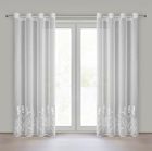 Eurofirany, firana gotowa, Tonya, 140-250 cm, biały