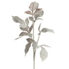 Eurofirany, gałązka świąteczna dekoracyjna, 20-74 cm, bordowy