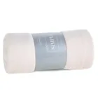 Eurofirany, koc Simple1, 150-200 cm, kremowy