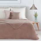 Eurofirany, koc, Tedy, 70-160 cm, jasnobrązowy