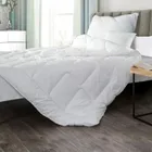 Eurofirany, kołdra Gold Design91, 200-220 cm, biały