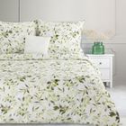 Eurofirany, komplet pościeli bawełnianej, Mili, 160-200 cm, biały