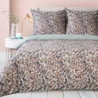 Eurofirany, komplet pościeli, Esprit, 160-200 cm, fioletowy