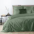 Eurofirany, komplet pościeli, nova3, 180-200 cm, szałwiowy