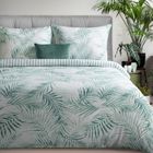 Eurofirany, komplet pościeli satynowej, Raya3, 220-200 cm, biały