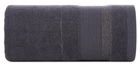 Eurofirany, komplet ręczników, April, 3 szt., grafitowy