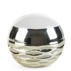 Eurofirany, kula dekoracyjna, Doly, 9-9 cm, biały