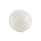 Eurofirany, kula dekoracyjna, Romina, 9-10 cm, kremowy