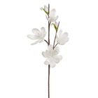 Eurofirany, kwiat flore, 11-69 cm, biały