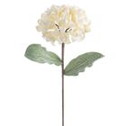 Eurofirany, kwiat flore, 20-61 cm, kremowy