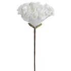 Eurofirany, kwiat flore, 20-65 cm, biały