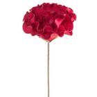 Eurofirany, kwiat flore, 20-65 cm, bordowy