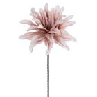 Eurofirany, kwiat flore, 25-60 cm, biały