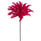 Eurofirany, kwiat flore, 25-60 cm, ciemnoróżowy