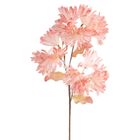 Eurofirany, kwiat flore, 6-75 cm, jasnoróżowy