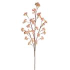 Eurofirany, kwiat flore 861 95 cm, różowy