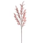 Eurofirany, kwiat flore, 95 cm, różowy