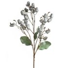 Eurofirany, kwiat flore, o 2-75 cm, popielaty