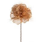 Eurofirany, kwiat flore, o 20-80 cm, beżowy