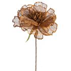 Eurofirany, kwiat flore, o 20-85 cm, brązowy